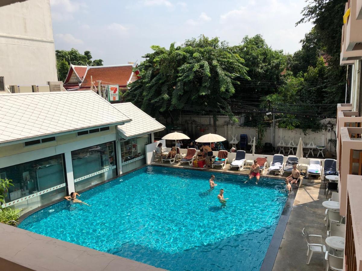 Mango Lagoon Place Bangkok Zewnętrze zdjęcie
