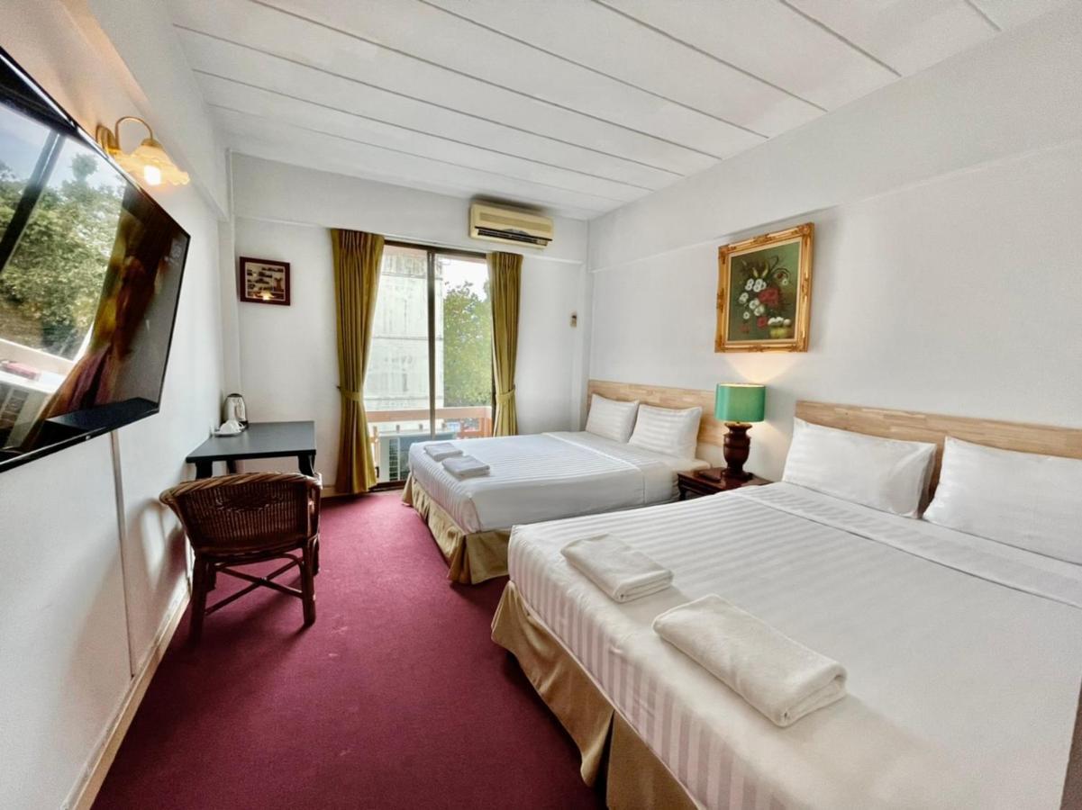 Mango Lagoon Place Bangkok Zewnętrze zdjęcie