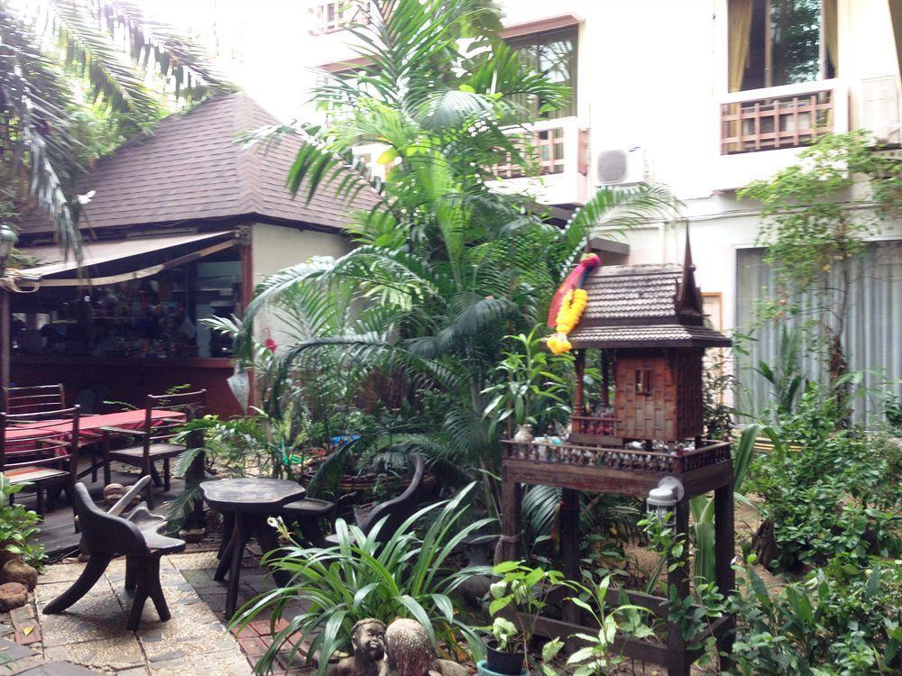Mango Lagoon Place Bangkok Zewnętrze zdjęcie