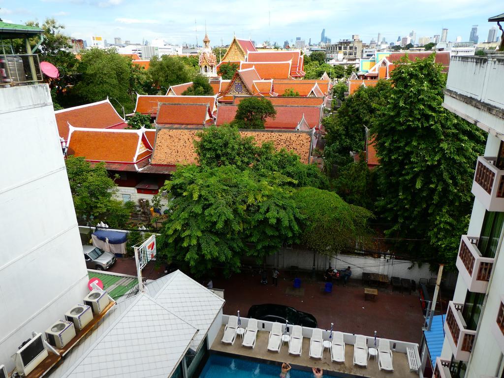 Mango Lagoon Place Bangkok Zewnętrze zdjęcie