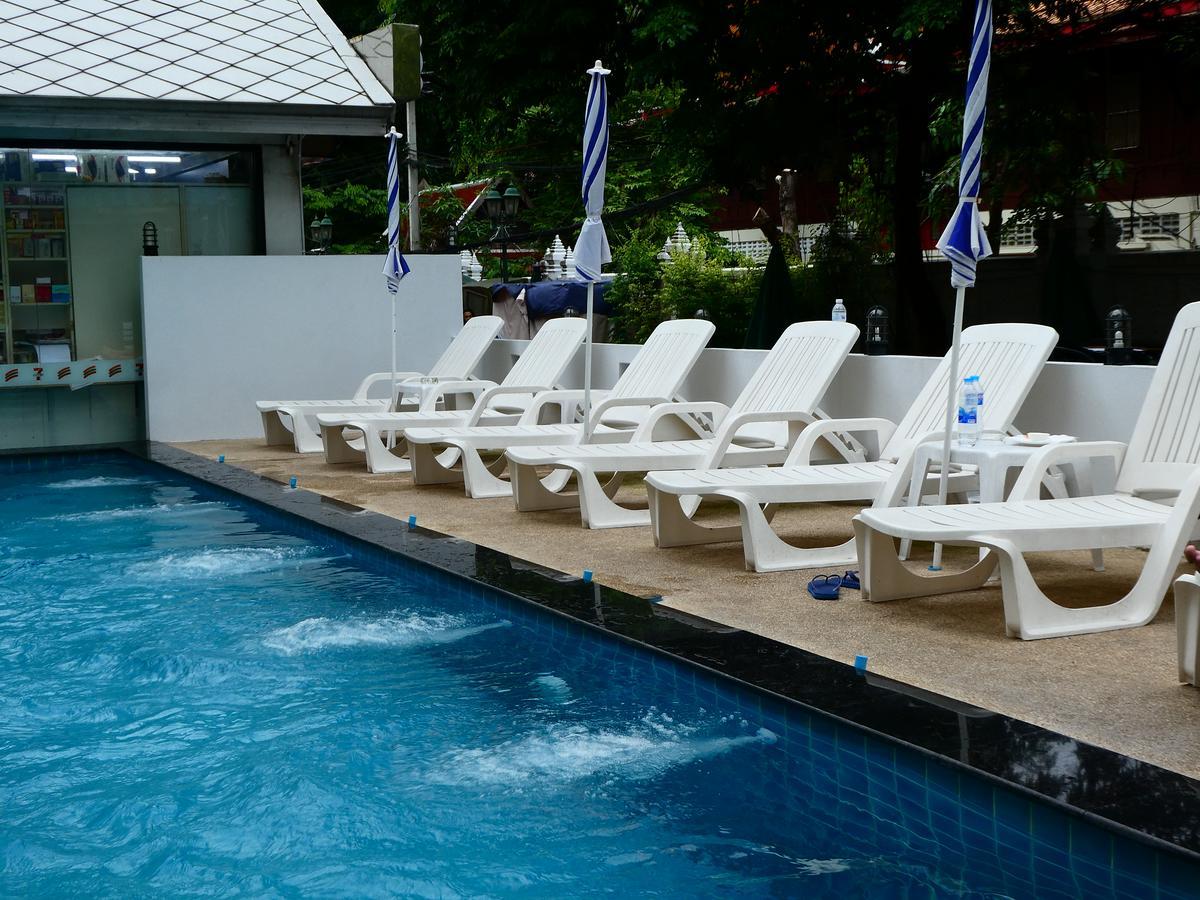 Mango Lagoon Place Bangkok Zewnętrze zdjęcie
