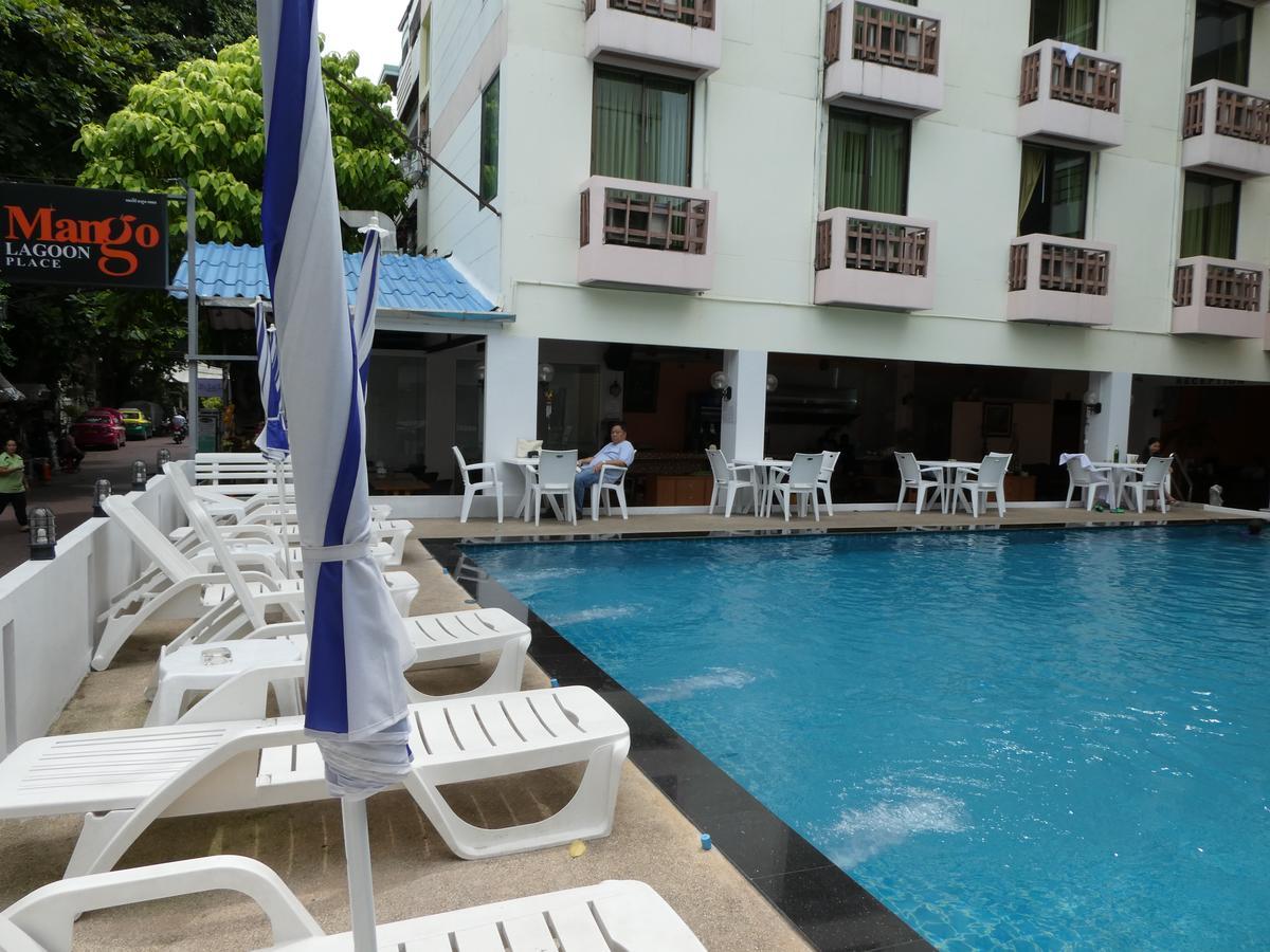 Mango Lagoon Place Bangkok Zewnętrze zdjęcie