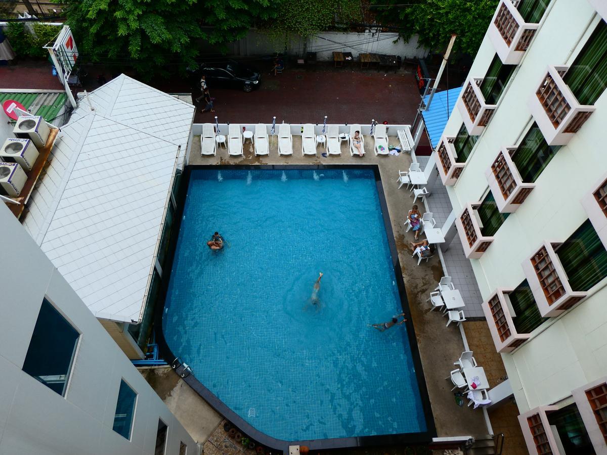 Mango Lagoon Place Bangkok Zewnętrze zdjęcie