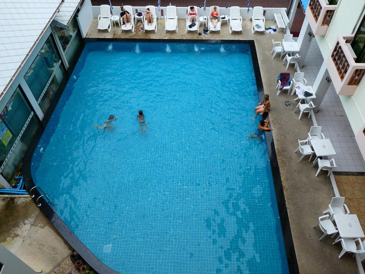 Mango Lagoon Place Bangkok Zewnętrze zdjęcie