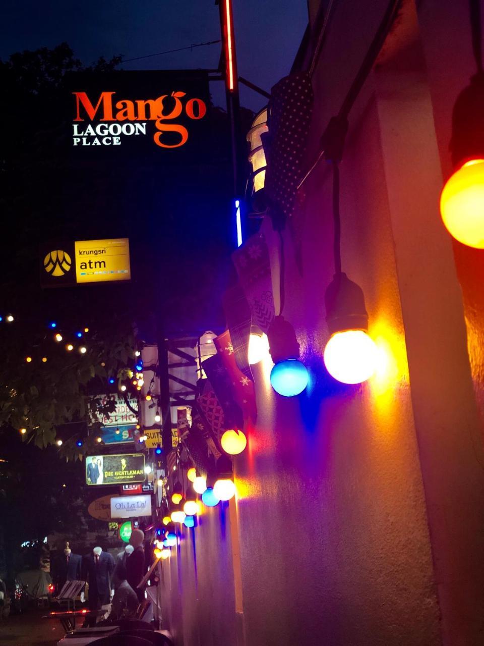 Mango Lagoon Place Bangkok Zewnętrze zdjęcie
